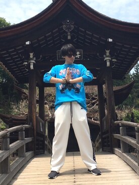 SOTAさんのコーディネート