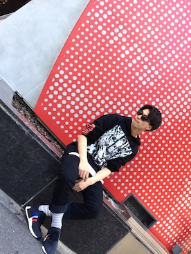 SOTAさんのコーディネート