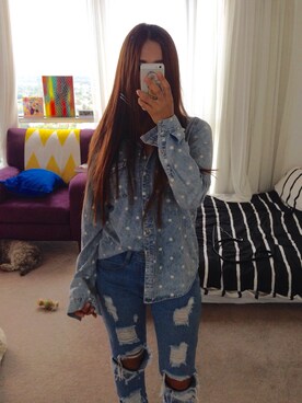 Clara🦄さんのコーディネート