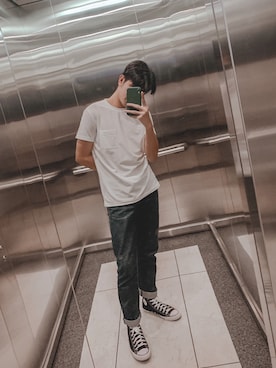 Converse コンバース のスニーカーを使ったメンズ人気ファッションコーディネート 地域 フィリピン Wear Converse コンバース のスニーカーを使ったメンズ人気ファッションコーディネート 地域 フィリピン Wear