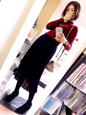 Megumi  Okadaさんのコーディネート