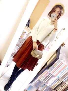 Megumi  Okadaさんのコーディネート