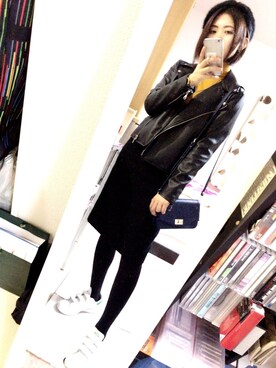 Megumi  Okadaさんのコーディネート