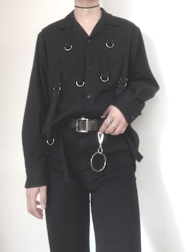 「Original.（オリジナル）のアイテム（ジャケット/アウター）」を使った、SENAさん（メンズ・172cm）の春コーディネート