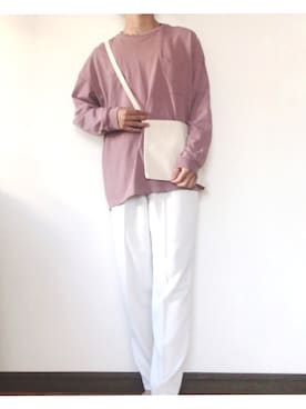 SENAさん(メンズ・172cm)の夏コーディネート