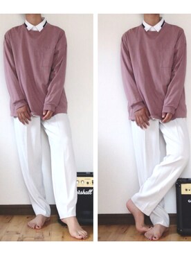 SENAさん(メンズ・172cm)の夏コーディネート