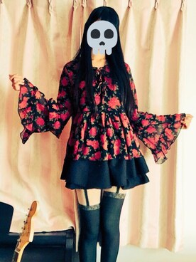 麻樹菜さんのコーディネート