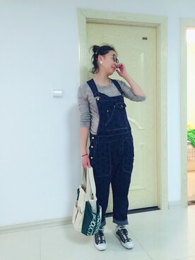 杨小八さんのコーディネート