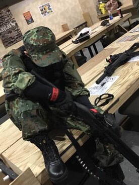 優裟着←うさぎさんのコーディネート