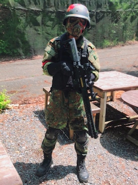 優裟着←うさぎさんのコーディネート