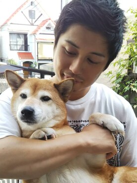 優裟着←うさぎさんのコーディネート