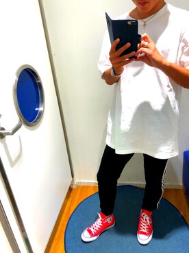 マルセロさんのコーディネート