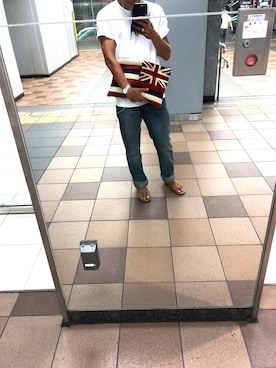 マルセロさんのコーディネート