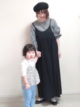 はじさん（レディース・155cm）の春コーディネート