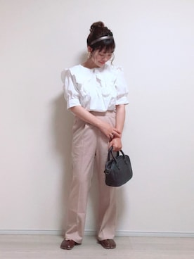 はじさん（レディース・155cm）の春コーディネート