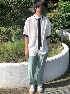 憂人さんのコーディネート