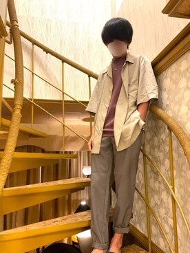 憂人さんのコーディネート