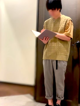 憂人さんのコーディネート