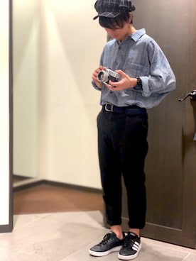 憂人さんのコーディネート