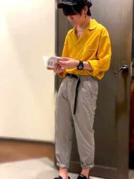 憂人さんのコーディネート