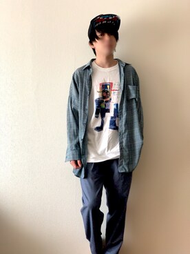 憂人さんのコーディネート