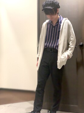 憂人さんのコーディネート