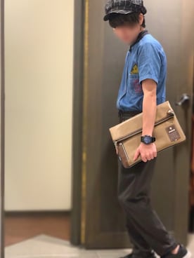 憂人さんのコーディネート