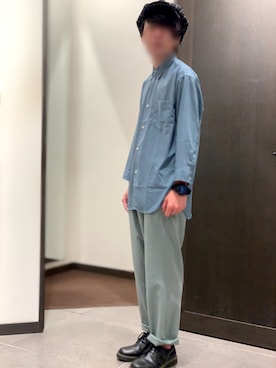 憂人さんのコーディネート