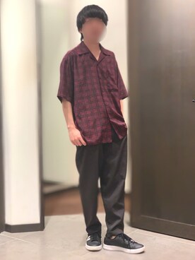 憂人さんのコーディネート