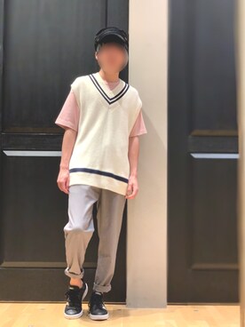 憂人さんのコーディネート