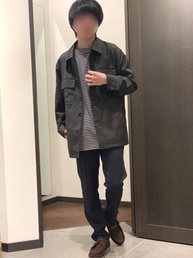 憂人さんのコーディネート