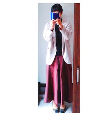 anさんのコーディネート