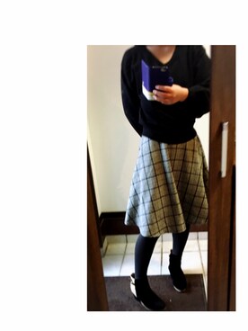 anさんのコーディネート