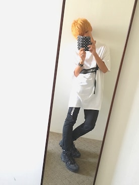 晴ハルさんのコーディネート