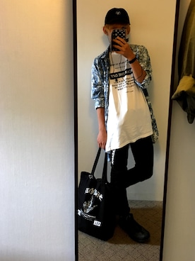 晴ハルさんのコーディネート