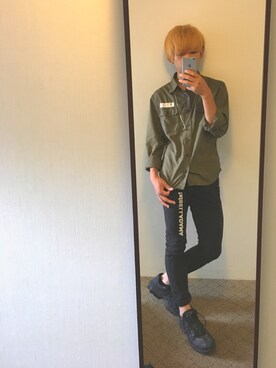 晴ハルさんのコーディネート