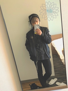 晴ハルさんのコーディネート