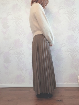 うりさんのコーディネート