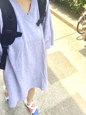 KOMAIさん(レディース・155cm)の春コーディネート