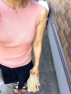 KOMAIさん（レディース・155cm）の夏コーディネート