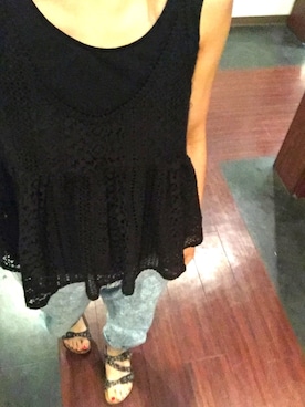 KOMAIさん(レディース・155cm)の夏コーディネート