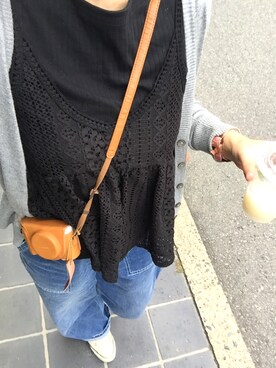 KOMAIさん(レディース・155cm)の秋コーディネート