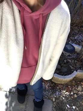 KOMAIさん（レディース・155cm）の冬コーディネート