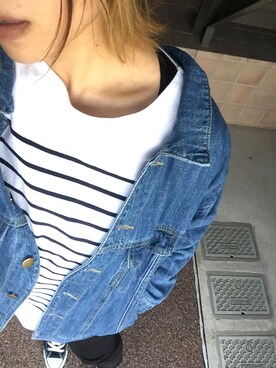 KOMAIさん（レディース・155cm）の春コーディネート