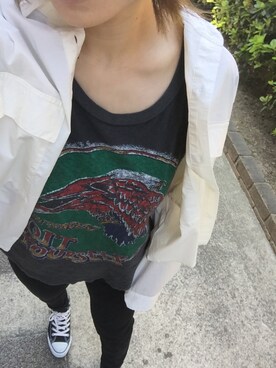 KOMAIさん(レディース・155cm)の春コーディネート