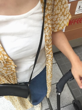 KOMAIさん（レディース・155cm）の春コーディネート