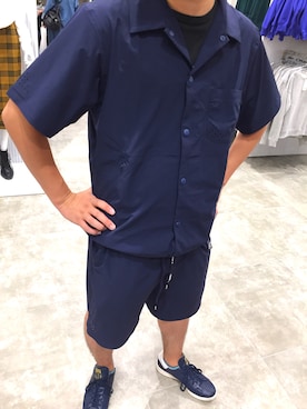 KOMAIさん（メンズ・170cm）の秋コーディネート