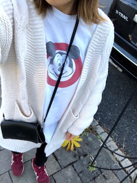 KOMAIさん（レディース・155cm）の冬コーディネート