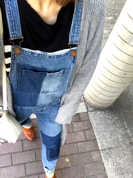 KOMAIさん（レディース・155cm）の春コーディネート