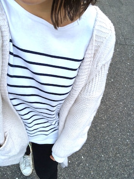 KOMAIさん（レディース・155cm）の春コーディネート